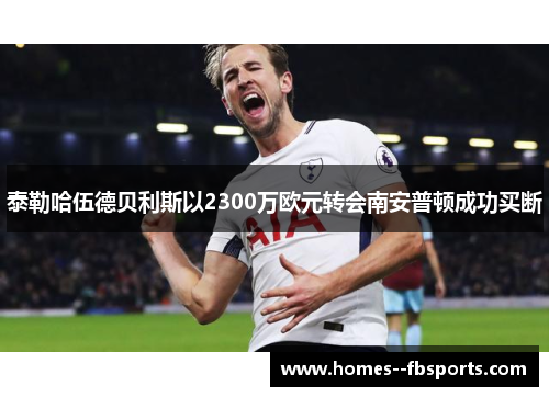 泰勒哈伍德贝利斯以2300万欧元转会南安普顿成功买断